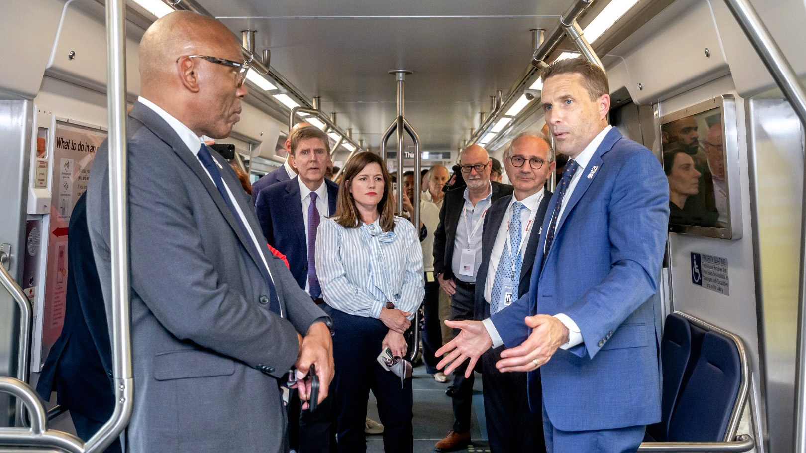 Exhibit Tour Inside the 8000-Series